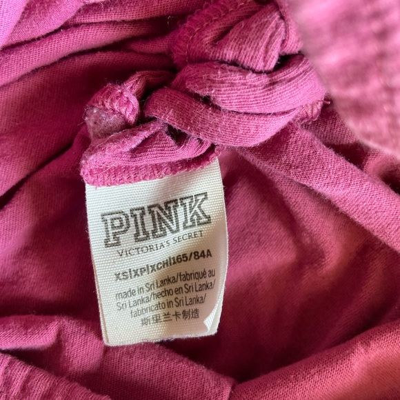 PINK NATION! Victoria’s Secret Pink Lace Back - Picture 3 of 3